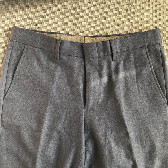 JCrew wool slacks - Picture 2 of 8